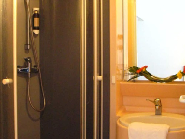 Imagen de la habitación del BIG Reisehotel Wolfen. Foto 6