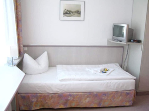 Imagen de la habitación del BIG Reisehotel Wolfen. Foto 7