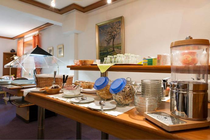 Imagen del bar/restaurante del BIG Reisehotel Wolfen. Foto 4
