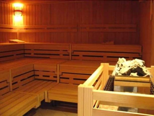 Imagen de la piscina del BIG Reisehotel Wolfen. Foto 20