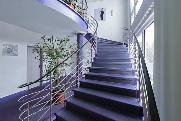 Imagen de los interiores del BIG Reisehotel Wolfen. Foto 16