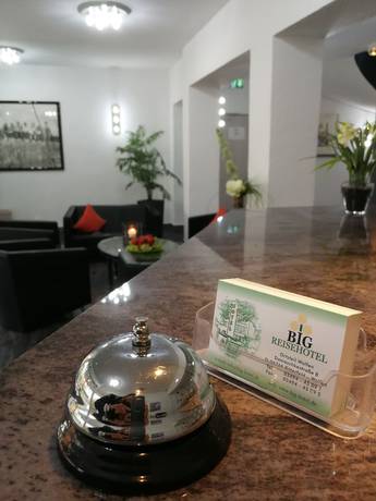 Imagen de los interiores del BIG Reisehotel Wolfen. Foto 17