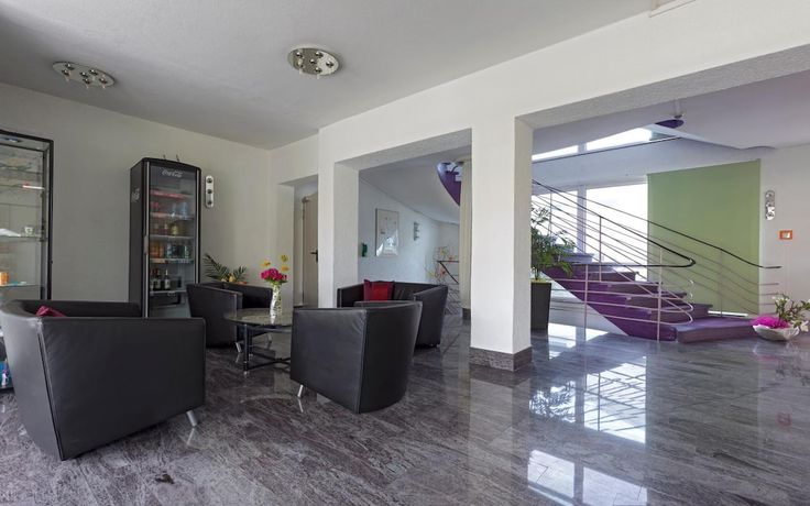 Imagen de los interiores del BIG Reisehotel Wolfen. Foto 18