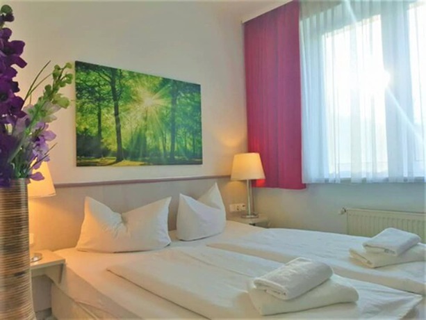 Imagen de la habitación del BIG Reisehotel Wolfen. Foto 8
