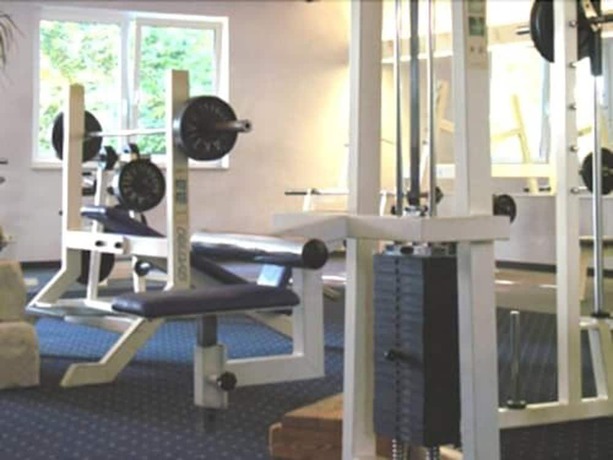 Imagen de los interiores del BIG Reisehotel Wolfen. Foto 19