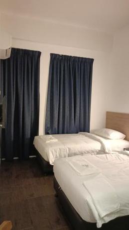 Imagen de la habitación del BIG TREE HOTEL. Foto 11