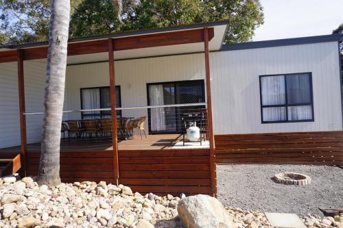 Imagen de la habitación del BIG4 Wallaga Lake Holiday Park. Foto 11