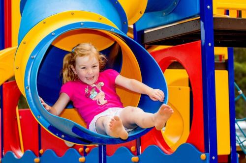 Imagen general del BIG4 Wallaga Lake Holiday Park. Foto 3