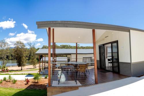 Imagen de la habitación del BIG4 Wallaga Lake Holiday Park. Foto 16