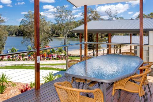 Imagen general del BIG4 Wallaga Lake Holiday Park. Foto 10