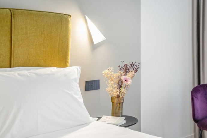 Imagen de la habitación del BISCARDI HOTEL. Foto 2
