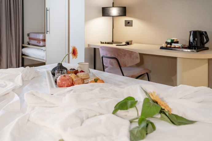 Imagen de la habitación del BISCARDI HOTEL. Foto 5