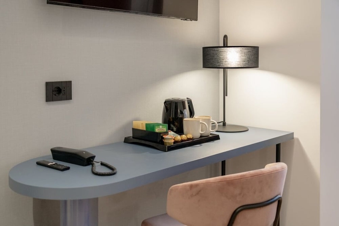 Imagen de la habitación del BISCARDI HOTEL. Foto 8