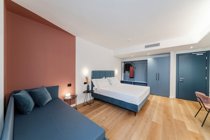 Imagen de la habitación del BISCARDI HOTEL. Foto 9