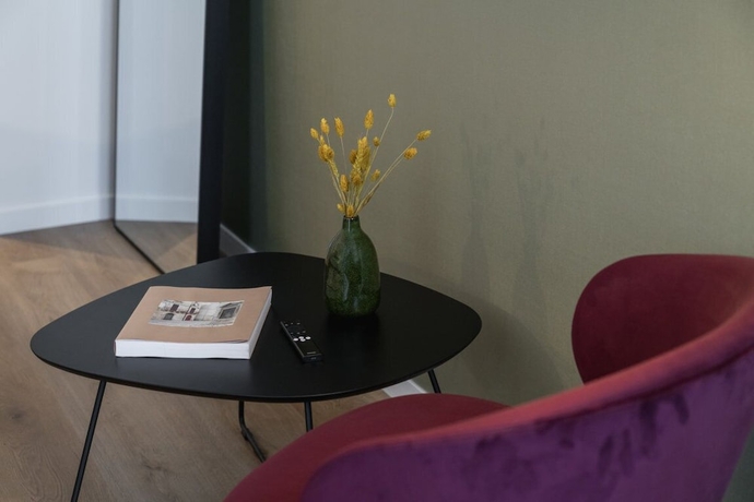 Imagen de la habitación del BISCARDI HOTEL. Foto 10