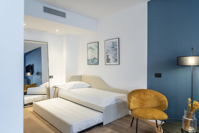 Imagen de la habitación del BISCARDI HOTEL. Foto 11