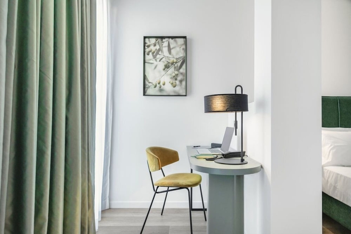 Imagen de la habitación del BISCARDI HOTEL. Foto 15
