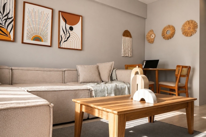 Imagen de la habitación del BL KARAKUM SUITES. Foto 7