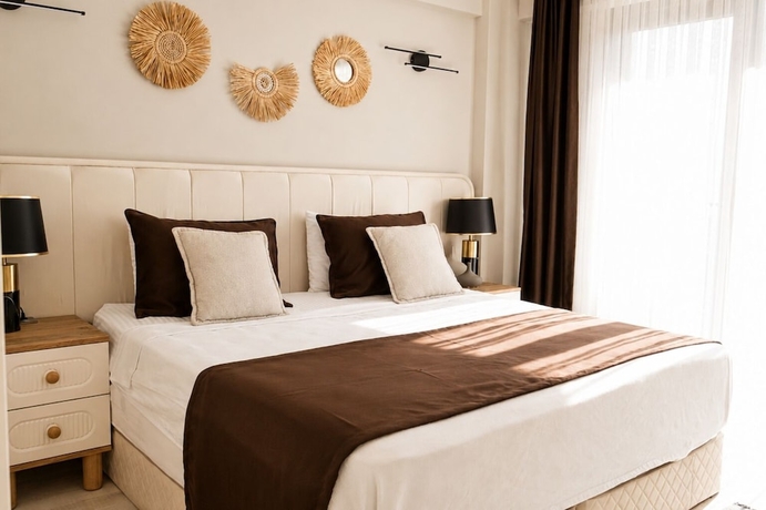 Imagen de la habitación del BL KARAKUM SUITES. Foto 10