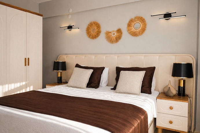 Imagen de la habitación del BL KARAKUM SUITES. Foto 11