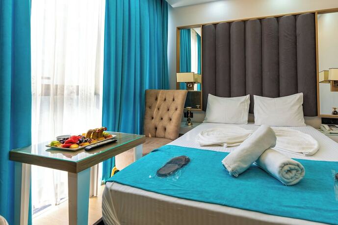 Imagen general del BLACK PALACE HOTEL. Foto 4