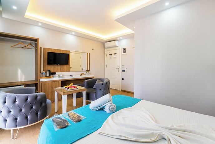 Imagen general del BLACK PALACE HOTEL. Foto 5