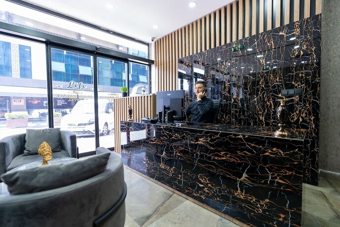 Imagen general del BLACK PALACE HOTEL. Foto 6