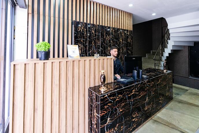 Imagen general del BLACK PALACE HOTEL. Foto 7