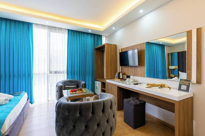 Imagen general del BLACK PALACE HOTEL. Foto 9
