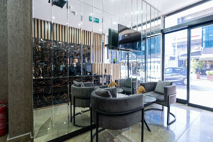Imagen general del BLACK PALACE HOTEL. Foto 10