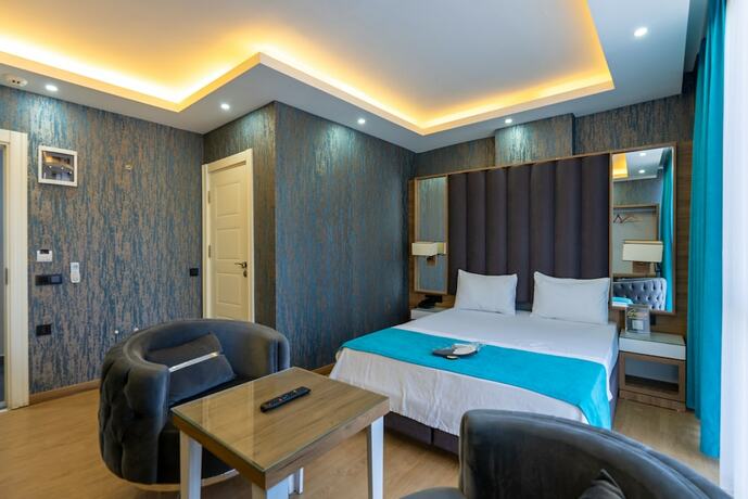 Imagen de la habitación del BLACK PALACE HOTEL. Foto 20