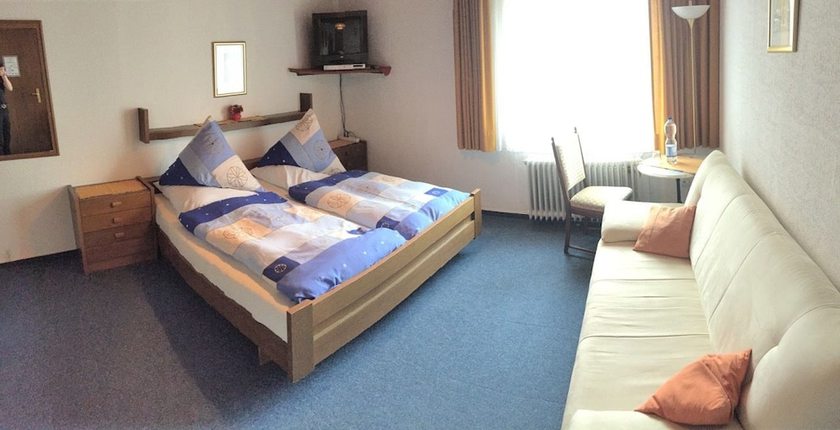 Imagen de la habitación del BLACKCOMs Erika. Foto 15