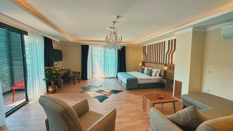 Imagen de la habitación del BİLİRİS HOTEL. Foto 2