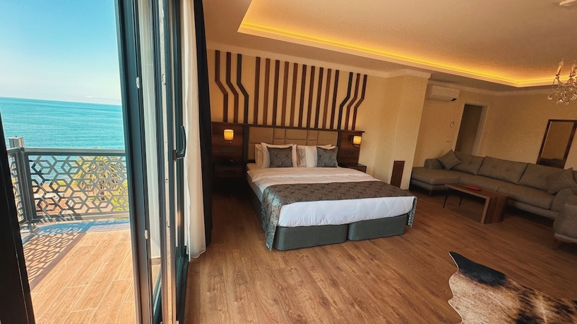 Imagen de la habitación del BİLİRİS HOTEL. Foto 3