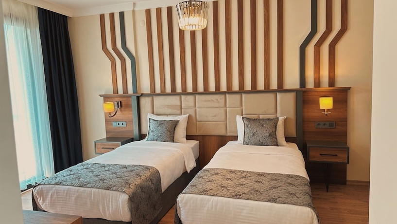 Imagen general del BİLİRİS HOTEL. Foto 1