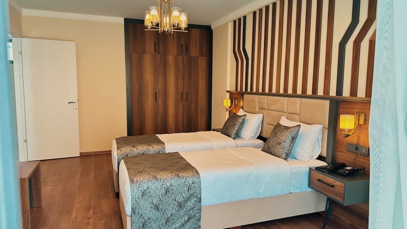 Imagen de la habitación del BİLİRİS HOTEL. Foto 4