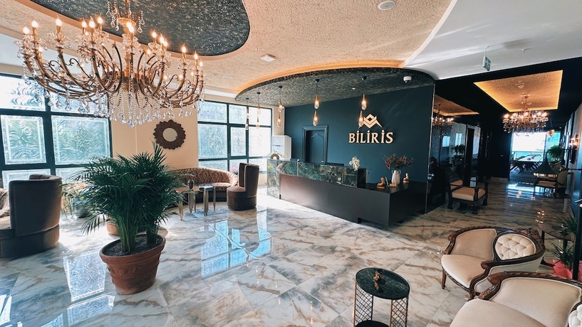Imagen de los interiores del BİLİRİS HOTEL. Foto 16
