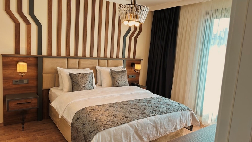 Imagen de la habitación del BİLİRİS HOTEL. Foto 7
