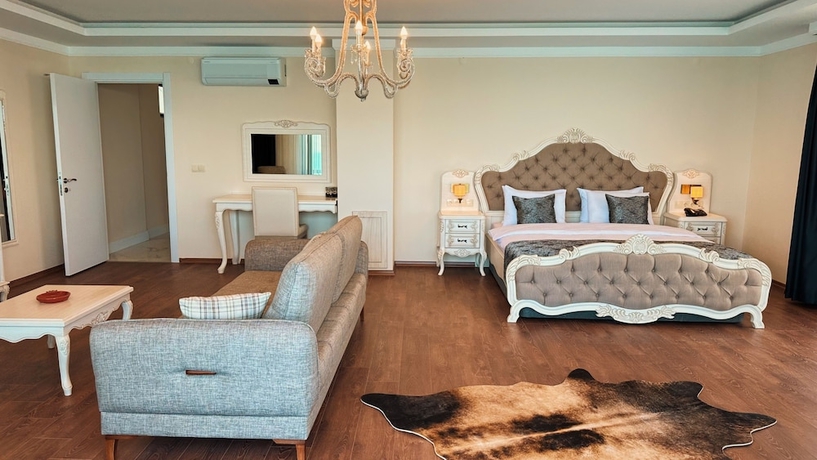 Imagen de la habitación del BİLİRİS HOTEL. Foto 9