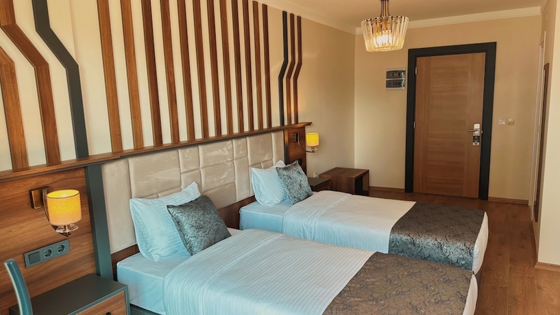 Imagen de la habitación del BİLİRİS HOTEL. Foto 12