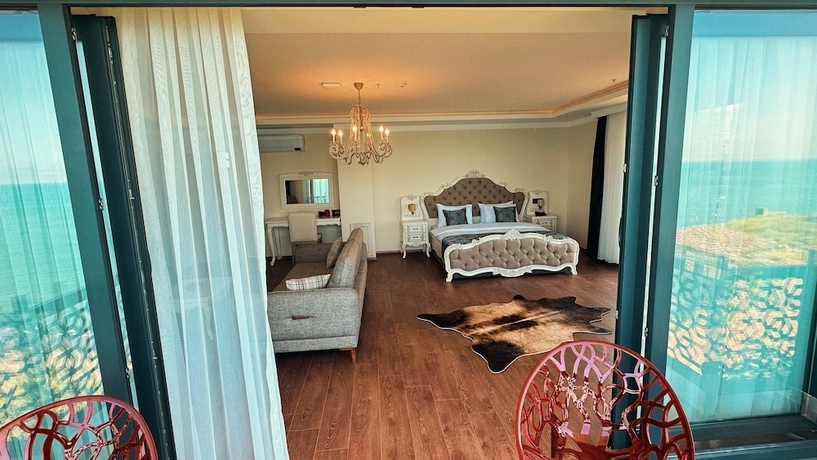 Imagen de la habitación del BİLİRİS HOTEL. Foto 14