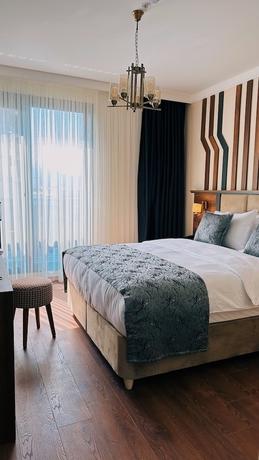 Imagen de la habitación del BİLİRİS HOTEL. Foto 15