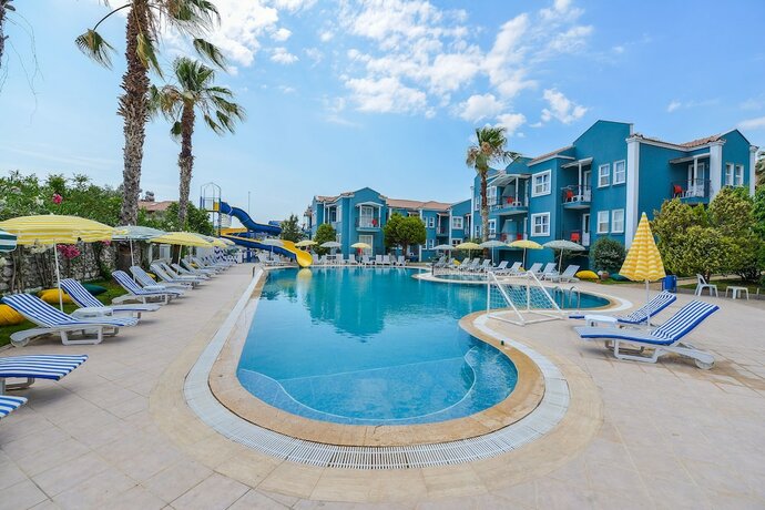 Imagen general del BLUE PEARL HOTELand VILLAS. Foto 1