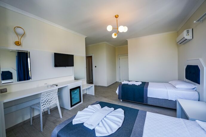 Imagen general del BLUE PEARL HOTELand VILLAS. Foto 4