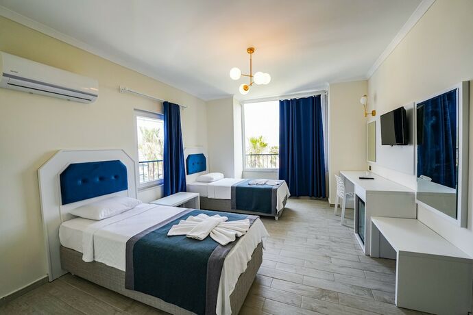 Imagen general del BLUE PEARL HOTELand VILLAS. Foto 7