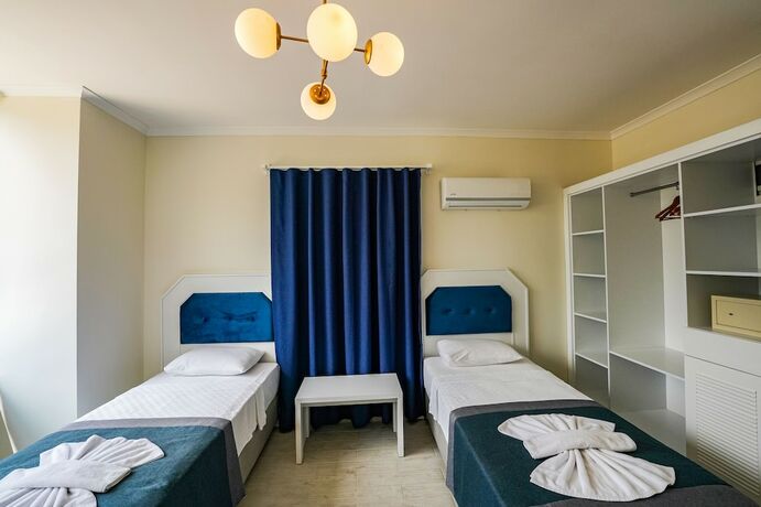 Imagen general del BLUE PEARL HOTELand VILLAS. Foto 8