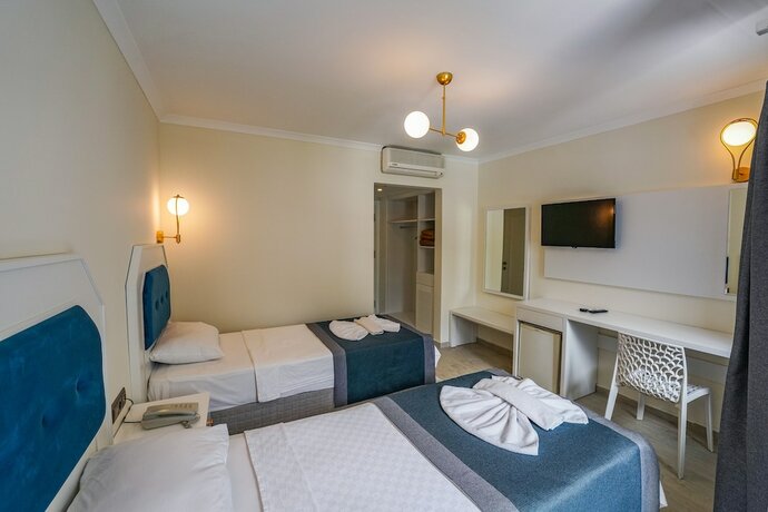 Imagen general del BLUE PEARL HOTELand VILLAS. Foto 16