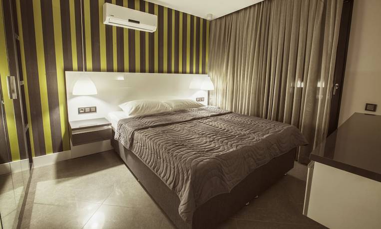 Imagen de la habitación del BMK Suites and Apartments. Foto 4