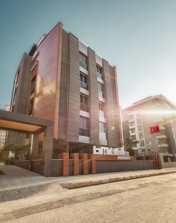 Imagen general del BMK Suites and Apartments. Foto 2