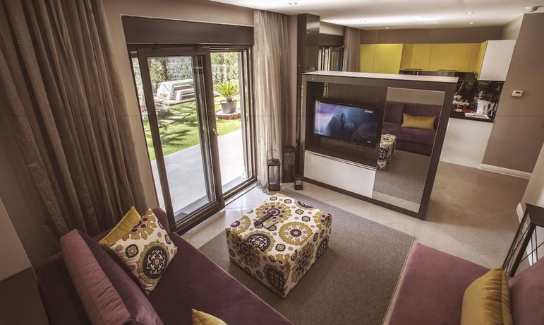 Imagen de la habitación del BMK Suites and Apartments. Foto 11